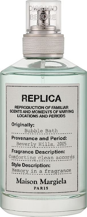 Купити Replica Bubble Bath Туалетна вода на Elune.com.ua