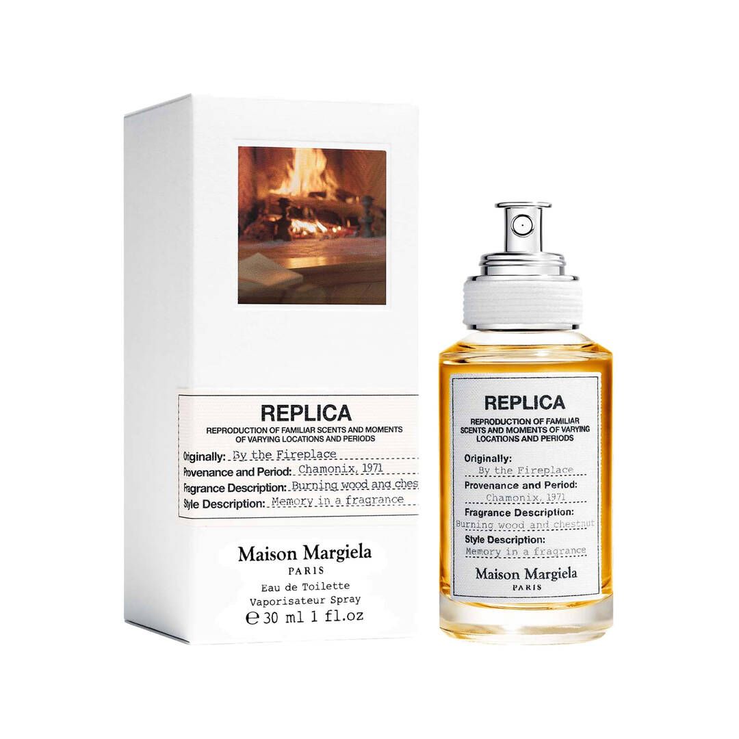 Купити Maison Martin Margiela Replica By The Fireplace Туалетна вода на Elune.com.ua