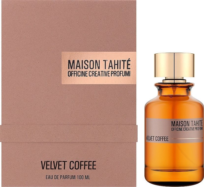 Купити Velvete Coffee Парфумована вода на Elune.com.ua
