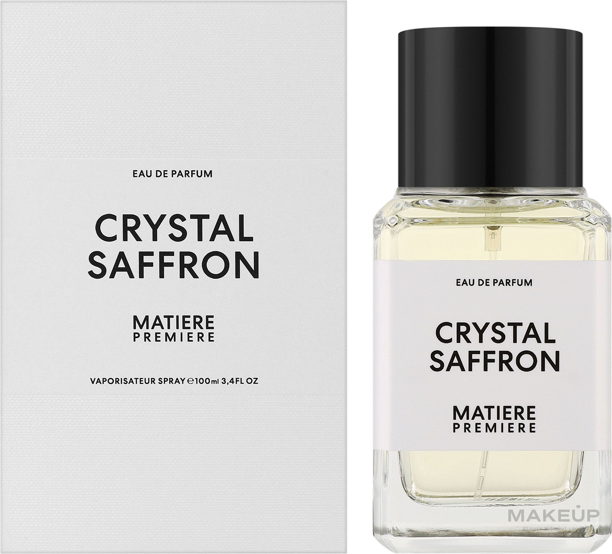 Купити Crystal Saffron Парфумована вода на Elune.com.ua