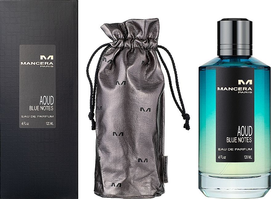 Купити Mancera Aoud Blue Notes Парфумована вода на Elune.com.ua