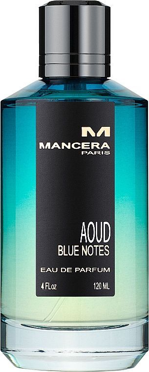 Купити Mancera Aoud Blue Notes Парфумована вода на Elune.com.ua