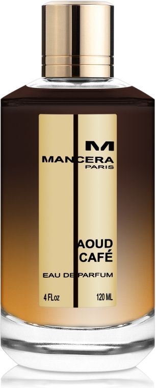 Купити Mancera Aoud Cafe Парфумована вода на Elune.com.ua
