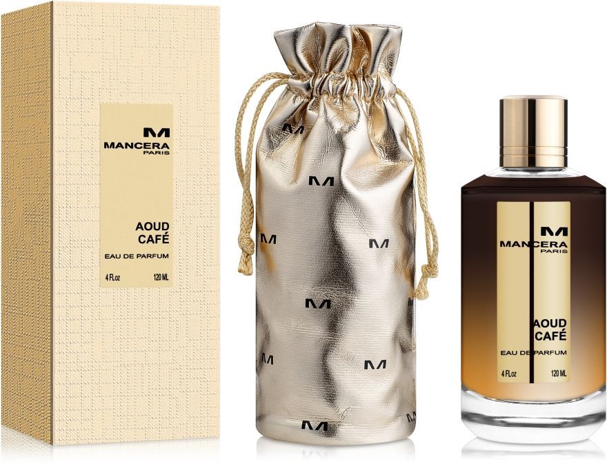 Купити Mancera Aoud Cafe Парфумована вода на Elune.com.ua