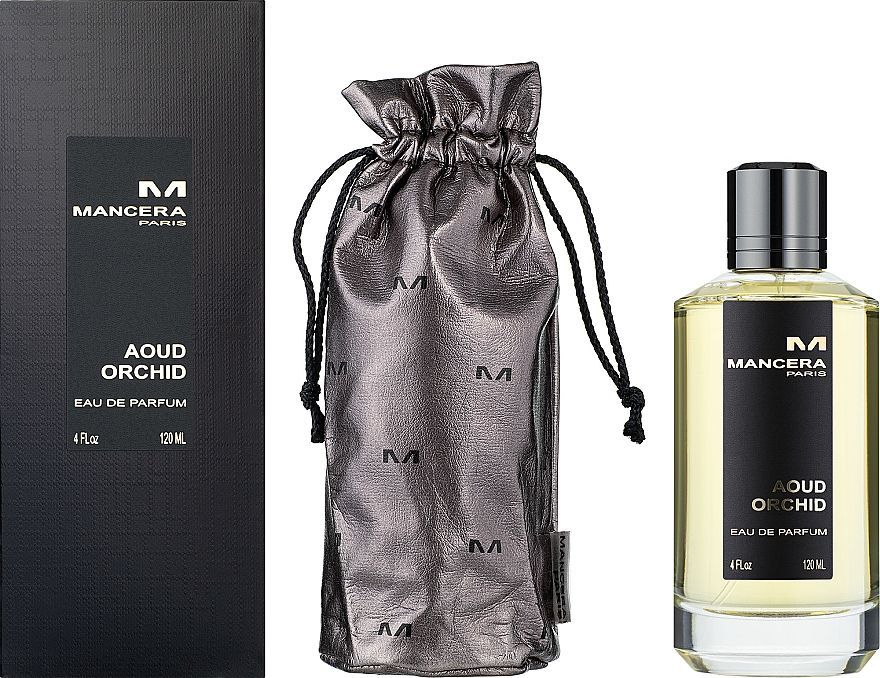 Купити Mancera Aoud Orchid Парфумована вода на Elune.com.ua