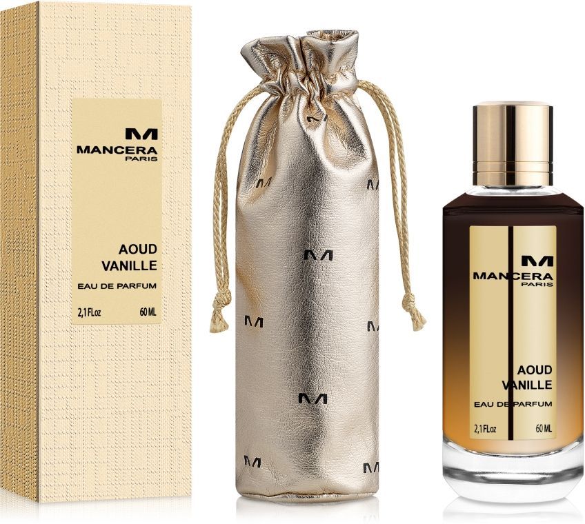 Купити Aoud Vanille Парфумована вода на Elune.com.ua