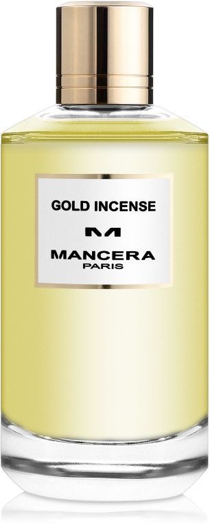 Купити Mancera Gold Incense Парфумована вода на Elune.com.ua