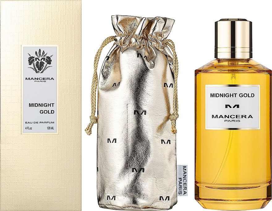 Купити Midnight Gold Парфумована вода на Elune.com.ua
