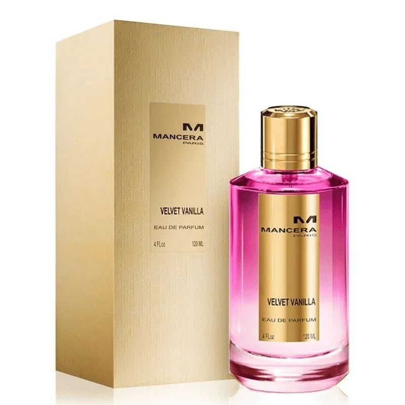 Купити Mancera Velvet Vanilla Парфумована вода на Elune.com.ua