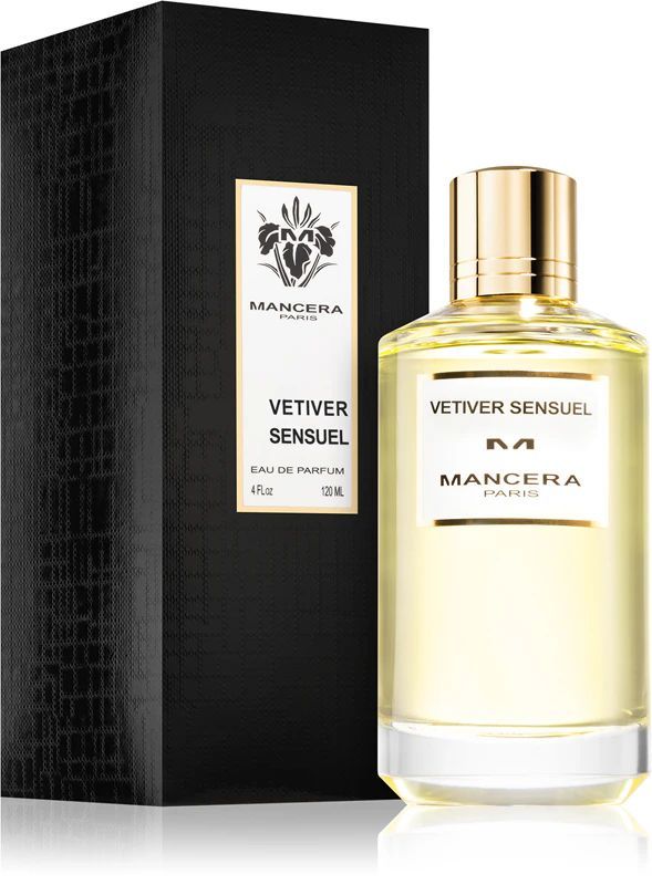 Купити Vetiver Sensuel Парфумована вода на Elune.com.ua