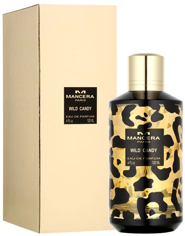 Купити Mancera Wild Candy Парфумована вода на Elune.com.ua