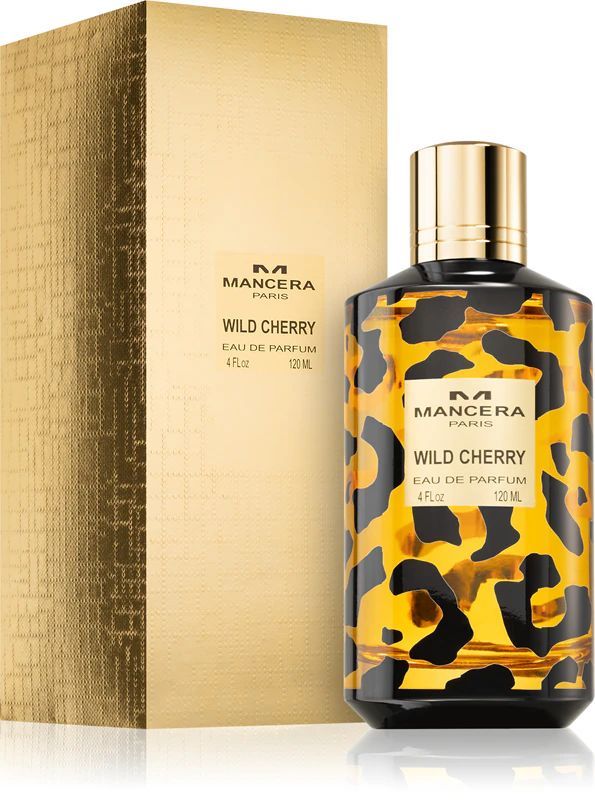 Купити Mancera Wild Cherry Парфумована вода на Elune.com.ua