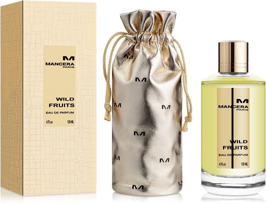 Купити Mancera Wild Fruits Парфумована вода на Elune.com.ua