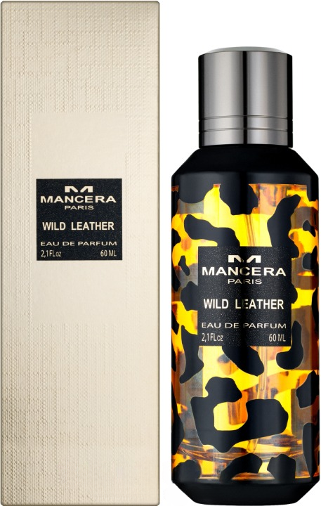 Купити Wild Leather Парфумована вода на Elune.com.ua