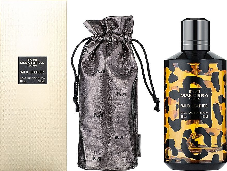 Купити Mancera Wild Leather Парфумована вода на Elune.com.ua