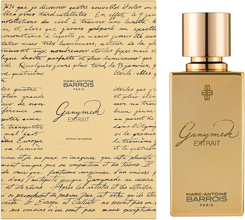 Купити Ganymede Extrait Екстракт на Elune.com.ua