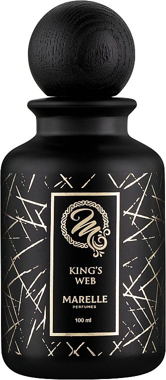Купить Marelle Perfumes King's Web Парфюмированная вода на Elune.com.ua