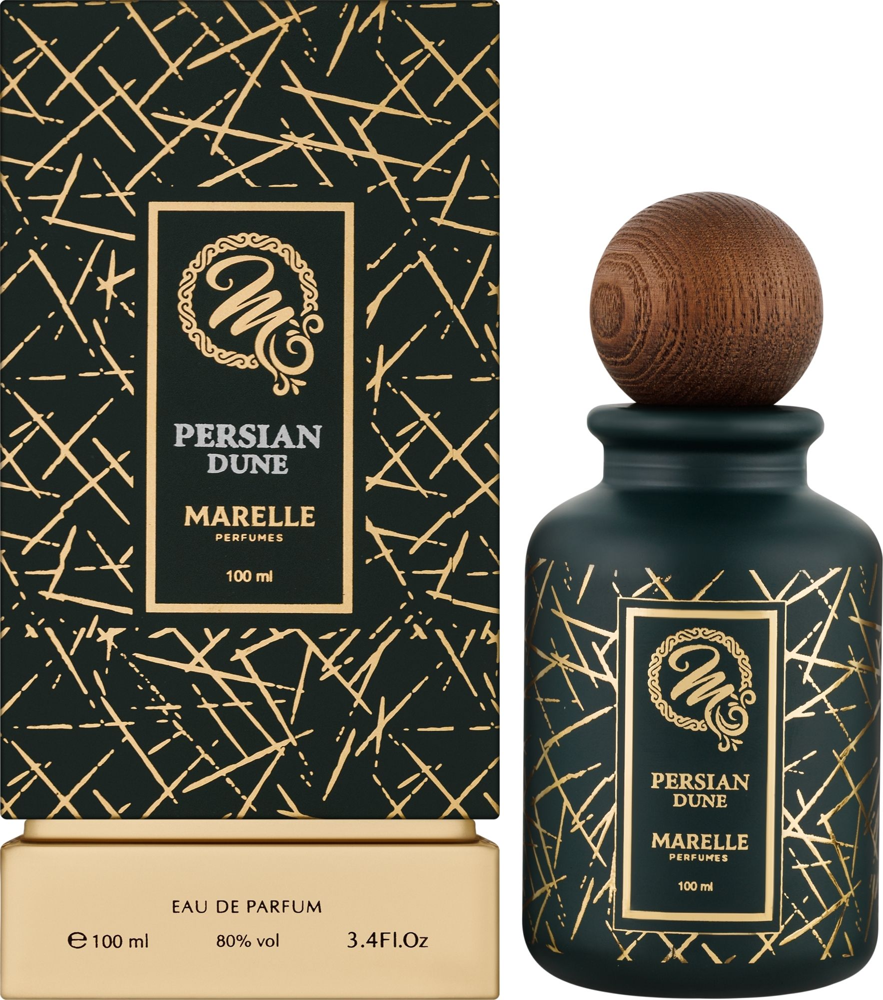 Купити Marelle Perfumes Persian Dune Парфумована вода на Elune.com.ua