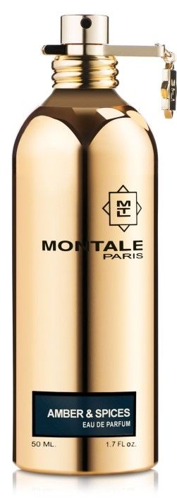 Купить Montale Amber & Spices Парфюмированная вода на Elune.com.ua