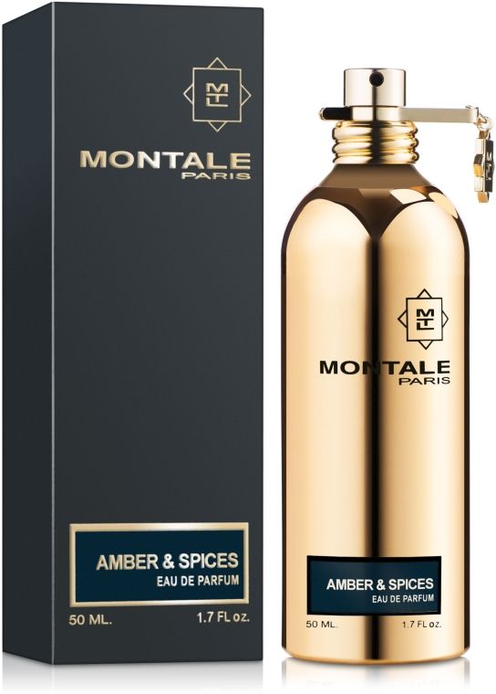 Купить Montale Amber & Spices Парфюмированная вода на Elune.com.ua