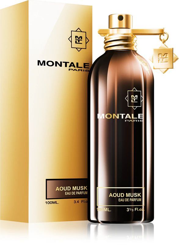 Купити Aoud Musk Парфумована вода на Elune.com.ua