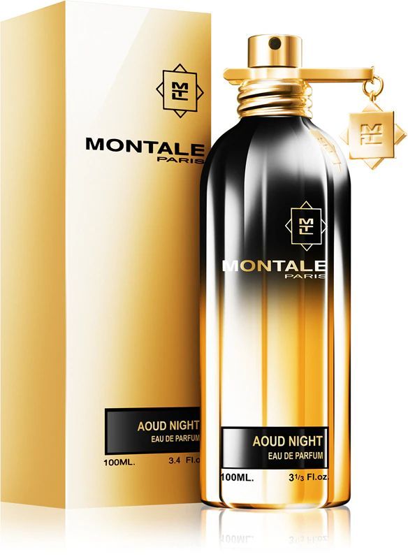 Купити Aoud Night Парфумована вода на Elune.com.ua