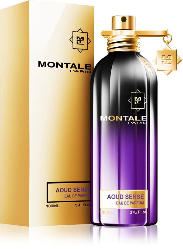 Купити Aoud Sense Парфумована вода на Elune.com.ua