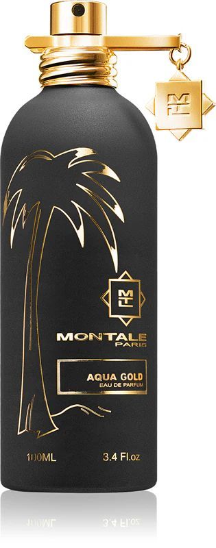 Купити Montale Aqua Gold Парфумована вода на Elune.com.ua