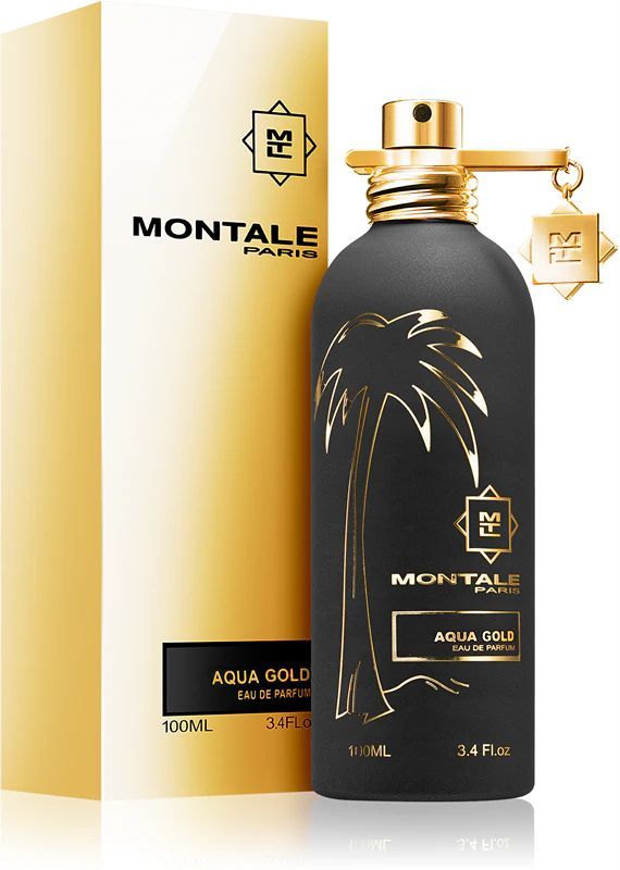 Купити Montale Aqua Gold Парфумована вода на Elune.com.ua