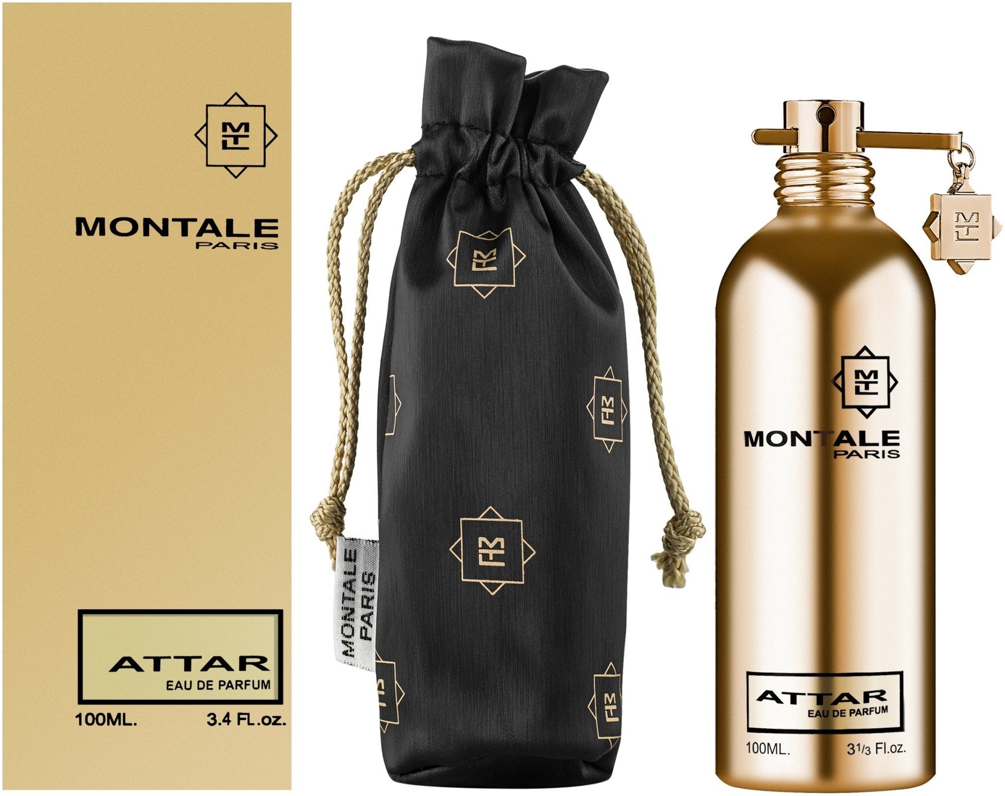 Купити Attar Парфумована вода на Elune.com.ua