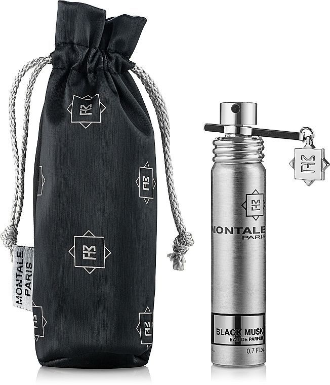 Купить Montale Black Musk Парфюмированная вода на Elune.com.ua