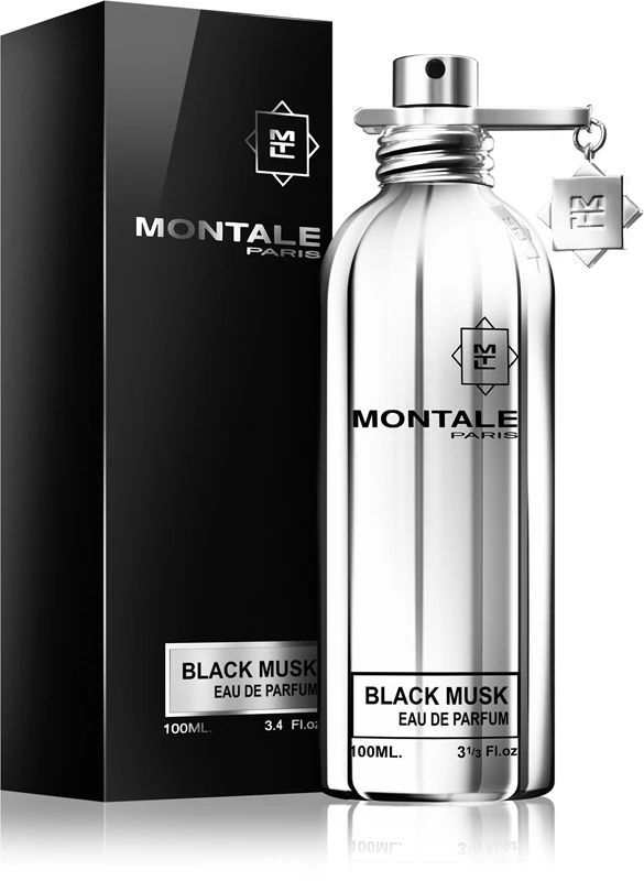 Купить Montale Black Musk Парфюмированная вода на Elune.com.ua