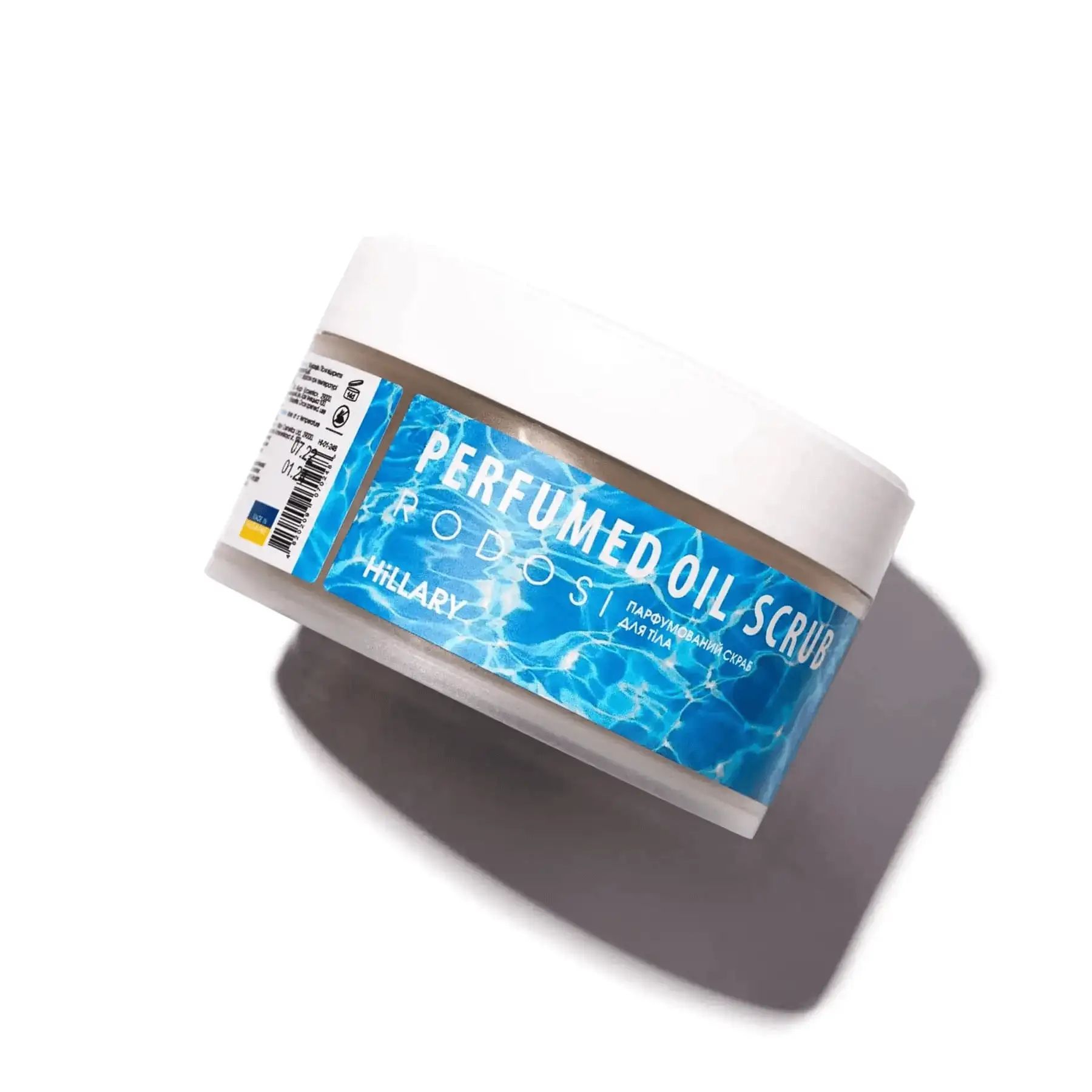 Купити Скраб для тіла парфюмований Rodos Rodos Perfumed Oil Scrub на Elune.com.ua