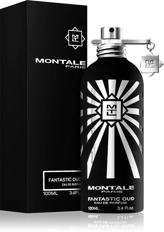Купити Fantastic Oud Парфумована вода на Elune.com.ua
