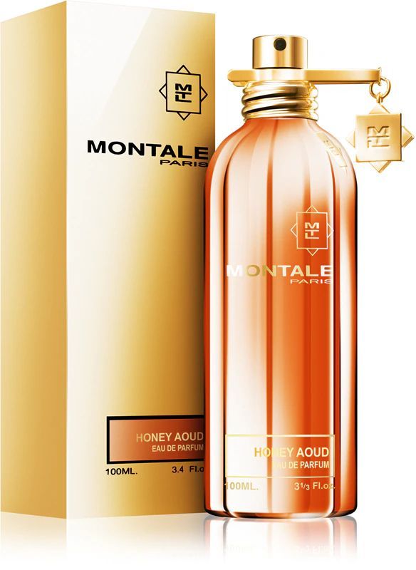Купити Montale Honey Aoud Парфумована вода на Elune.com.ua