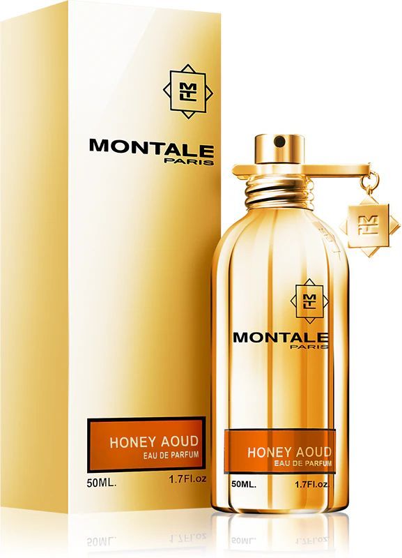 Купити Honey Aoud Парфумована вода на Elune.com.ua