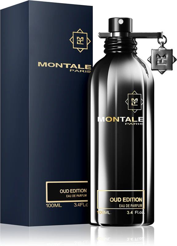 Купити Oud Edition Парфумована вода на Elune.com.ua