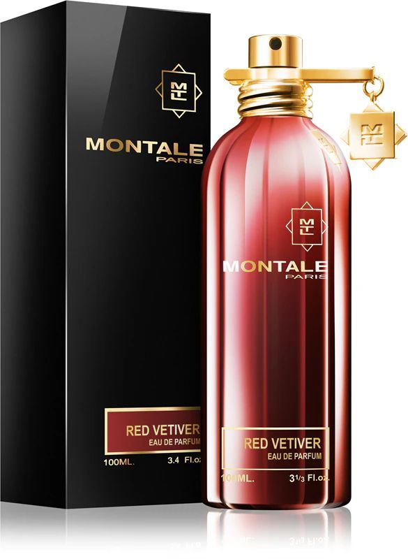 Купити Red Vetiver Парфумована вода на Elune.com.ua