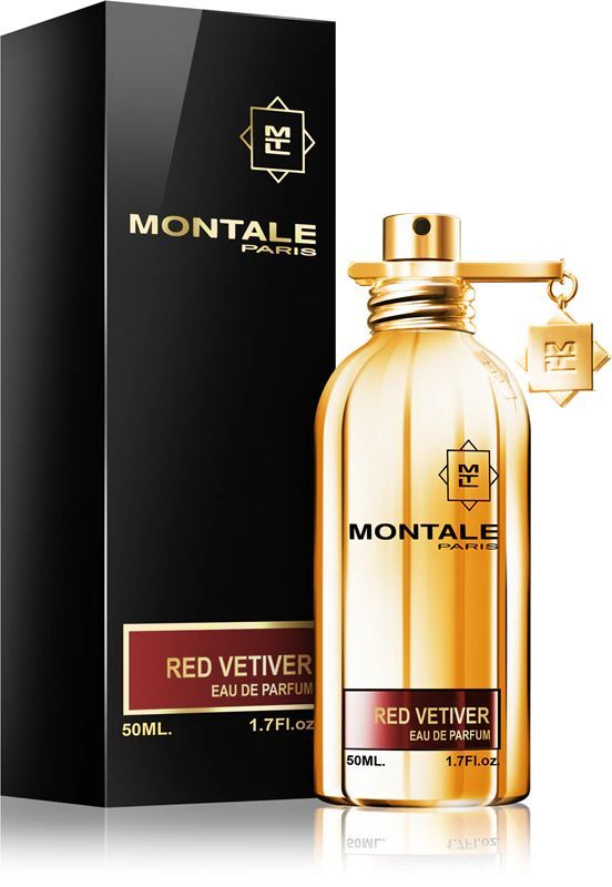 Купити Montale Red Vetiver Парфумована вода на Elune.com.ua