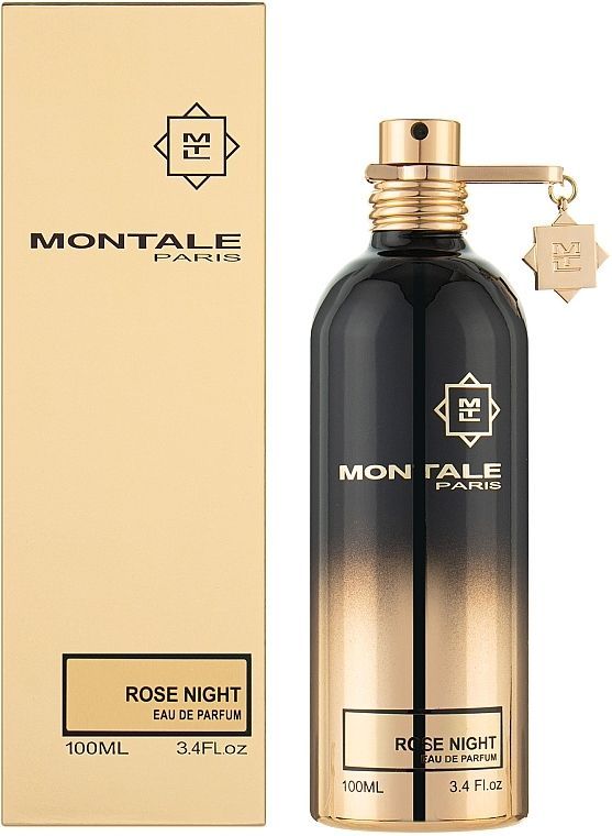 Купити Rose Night Парфумована вода на Elune.com.ua
