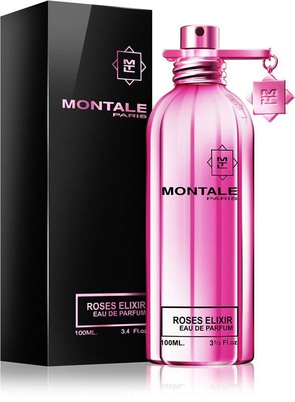 Купити Roses Elixir Парфумована вода на Elune.com.ua