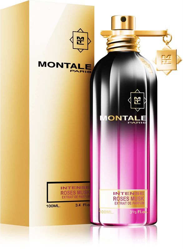 Купити Roses Musk Intense Парфумована вода на Elune.com.ua