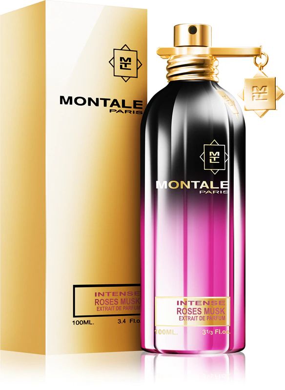 Купити Montale Roses Musk Intense Парфуми на Elune.com.ua