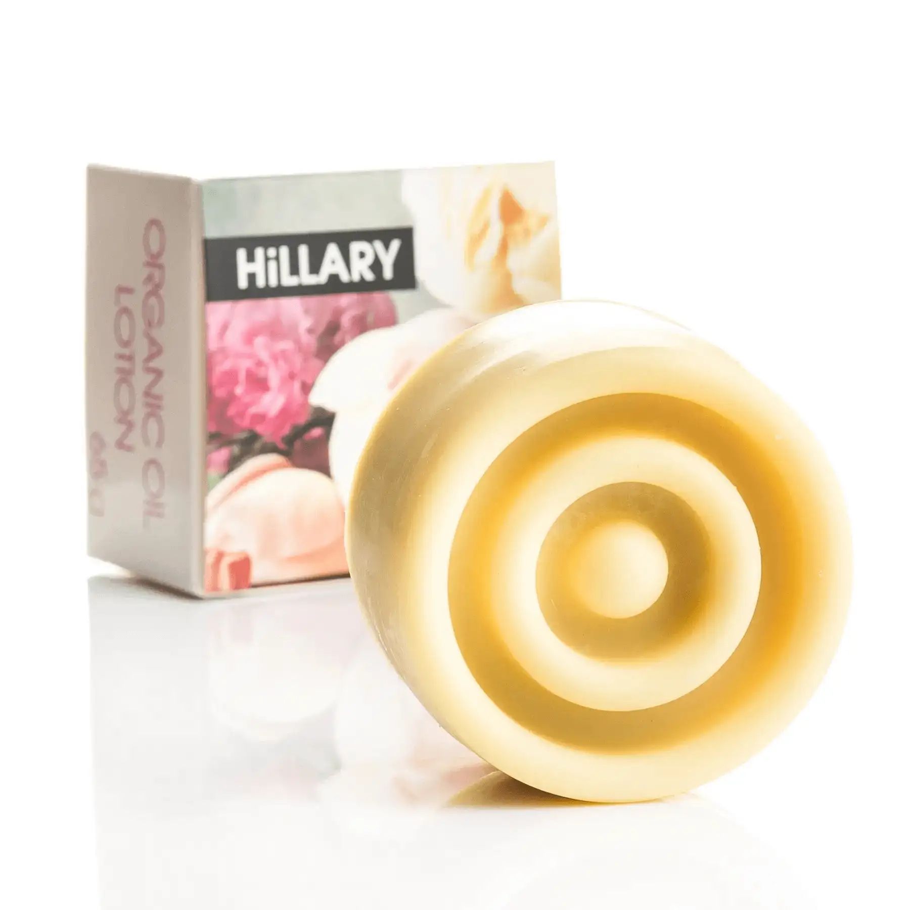Купити Твердий парфумований крем-баттер для тіла Flowers Perfumed Oil Bars Flowers на Elune.com.ua