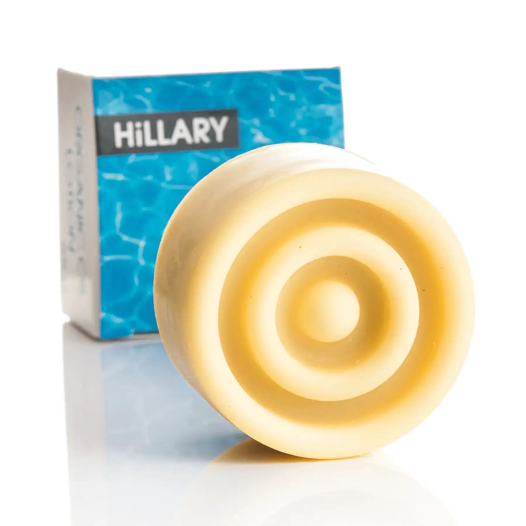 Купити Твердий парфумований крем-баттер для тіла Rodos Hillary Pеrfumed Oil Bars Rodos на Elune.com.ua