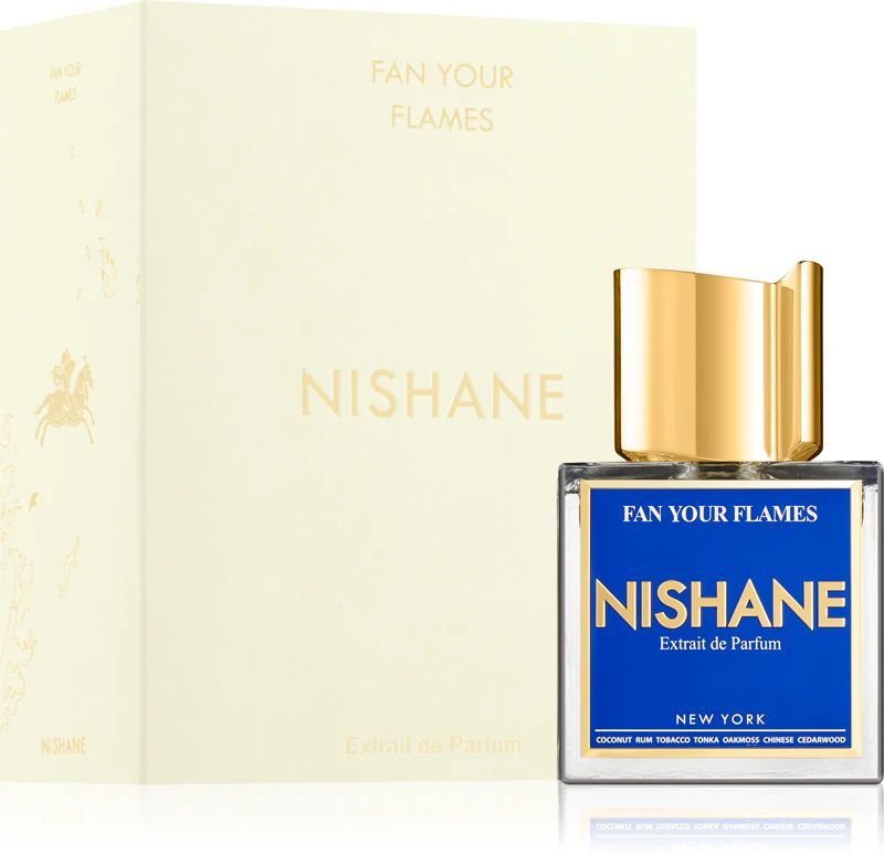 Купити Nishane Fan Your Flames Парфуми на Elune.com.ua