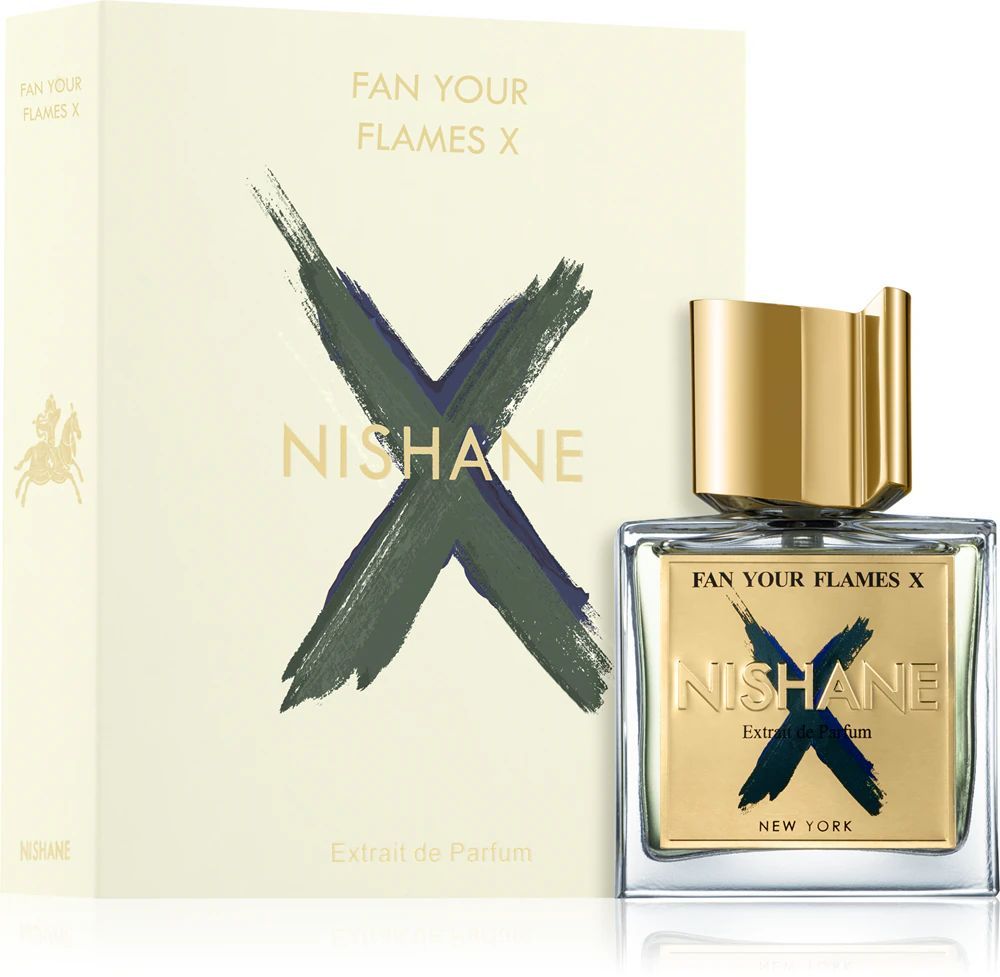 Купити Fan Your Flames X Парфумована вода на Elune.com.ua