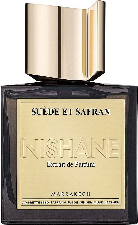 Купити Suede Et Safran Парфуми на Elune.com.ua