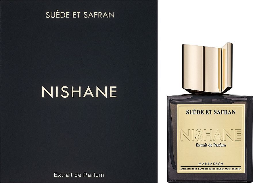 Купити Suede Et Safran Парфуми на Elune.com.ua