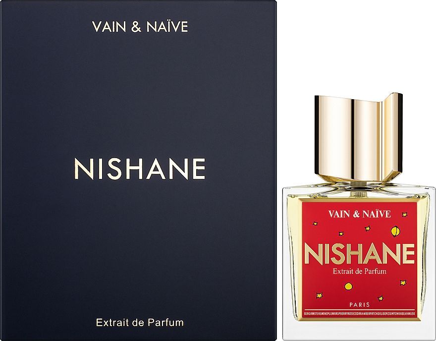 Купити Vain & Naiv Парфуми на Elune.com.ua